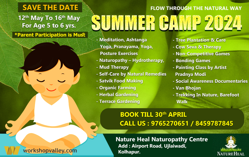 NatureHeal Summer Camp