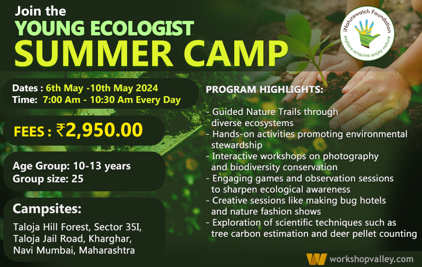 Young Ecologist Summer Camp