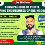 Mastering Business of Online Coaching