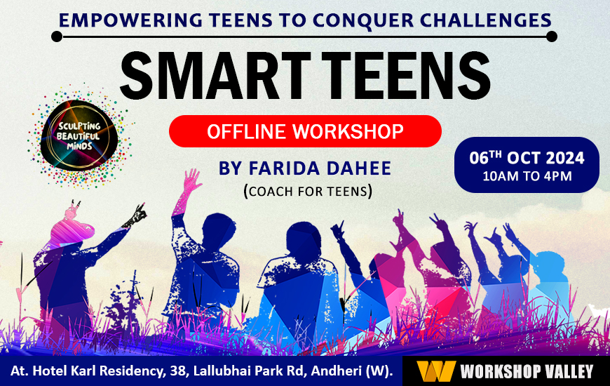 Smart Teens (Offline Workshop)